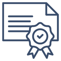 certificate icon